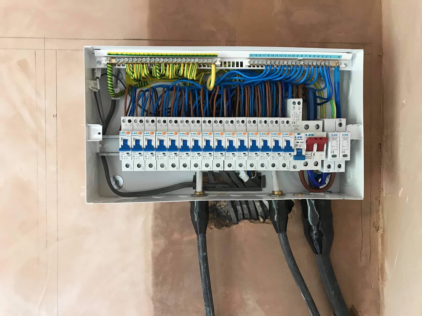Electrician — Photos 2